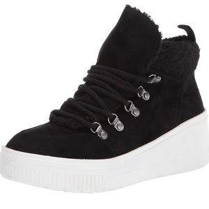 MADDEN GIRL Terra Women | Black Fabric